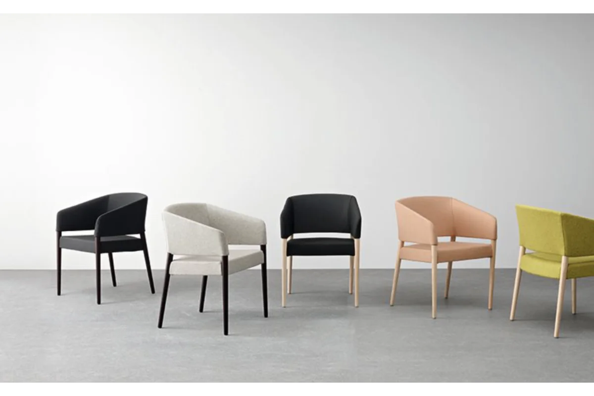 Butaca Marcela estilo Europeo y Personalizable | Armisen Care