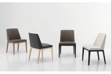 Silla DEVA Diseño Atemporal y Confort Volumétrico | Armisen Care