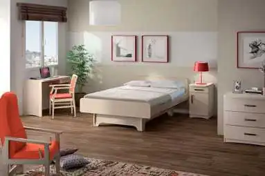 Cama doble matrimonio 80x80cm articulada con elevación | Armisen Care