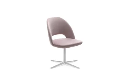 Silla Vicky – Clásico Renovado con Perfil Minimalista | Armisen Care