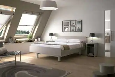 Cama matrimonio 80x80 | Armisen Care
