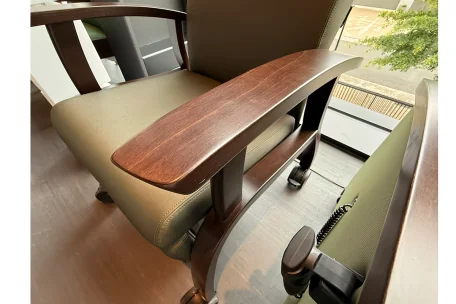 Silla FERO E-MOVE relax con ruedas | Armisen Care