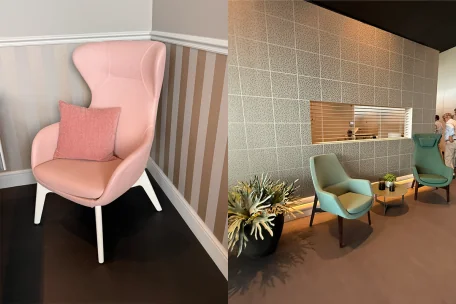 Sillón de confort relax Feel 6101 | Armisen Care