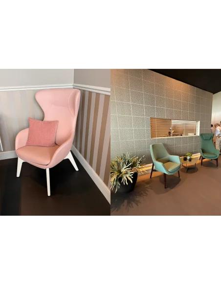 Sillón de confort relax Feel 6101 | Armisen Care