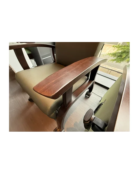 Mesa de noche Quadra con Frigorífico oculto | Armisen Care