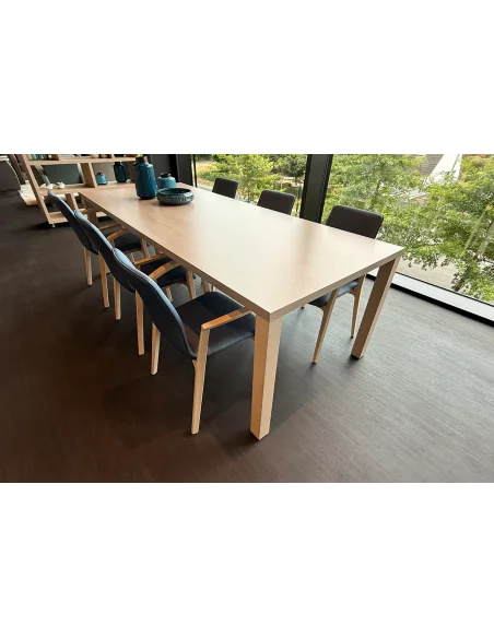 Mesa de noche Quadra con Frigorífico oculto | Armisen Care