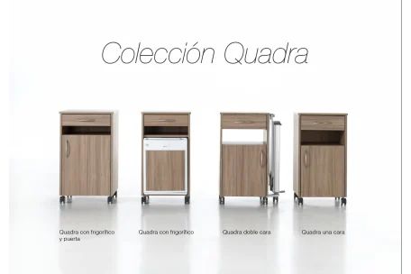 Quadra colección