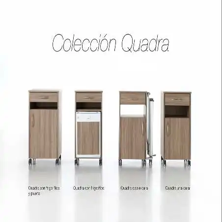Quadra colección