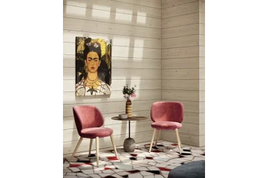 Silla FRIDA – Diseño Suave y Versátil para Todo Espacio | Armisen Care