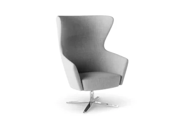 Butaca Windy Máximo Confort para Espacios Lounge | Armisen Care 2
