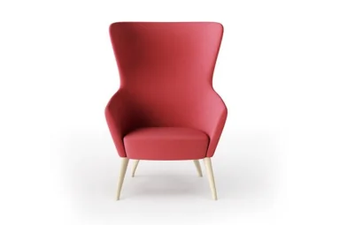 Butaca Windy Máximo Confort para Espacios Lounge | Armisen Care