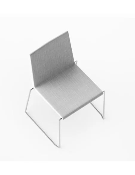 Silla IMPILLA – Apilable, Confortable y Funcional | Armisen Care