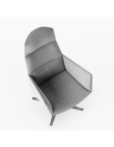 Butaca DUNE HIGH – Lounge Modular y Confort | Armisen Care