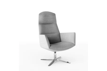 Butaca DUNE HIGH – Lounge Modular y Confort | Armisen Care