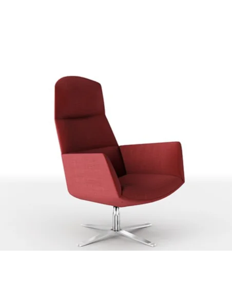 Butaca DUNE HIGH – Lounge Modular y Confort | Armisen Care