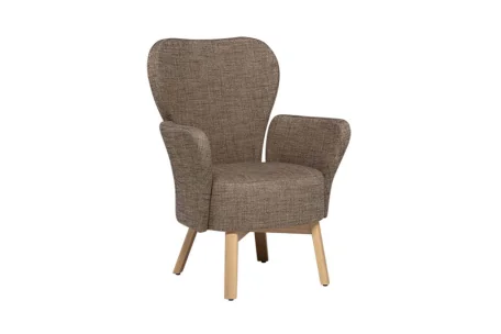 MELODIE 5001 – Poltrona Clásica con Respaldo Alto | Armisen Care