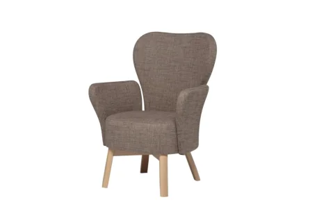 MELODIE 5001 – Poltrona Clásica con Respaldo Alto | Armisen Care