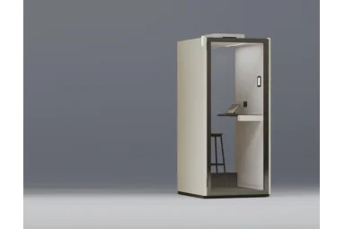 Pods acústicos para oficinas | SPIX, confort y privacidad| Armisen Care 2