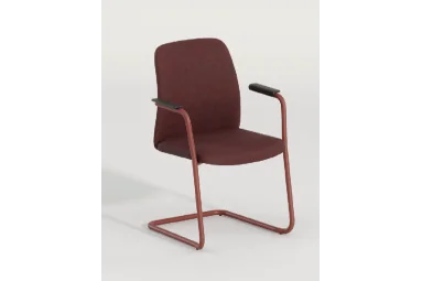 Flesco: silla versátil para oficinas y salas de reunión | Armisen Care 2