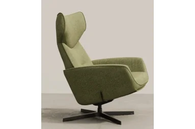 Otuli: sillón relax de diseño con base giratoria | Armisen Care 2
