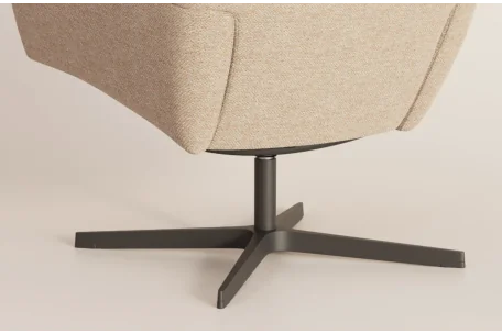 Sillón Barrique: diseño elegante con reposapiés y reclinación | Armisen Care