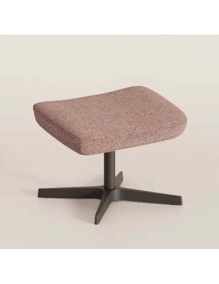 Sillón Barrique: diseño elegante con reposapiés y reclinación | Armisen Care