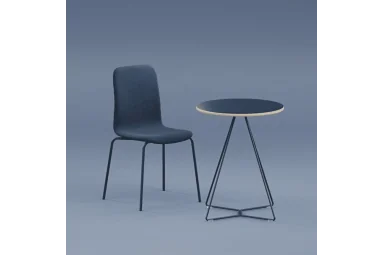 Tilkka: mesa con base X-sled y acabados personalizables | Armisen Care