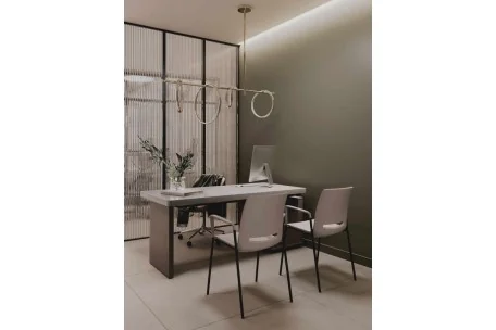 Silla apilable V-care varios colores | Armisen Care