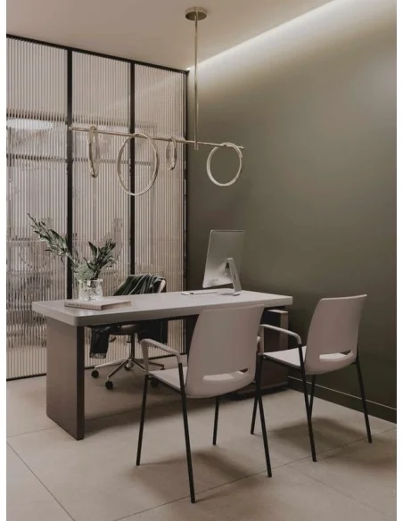 Silla apilable V-care varios colores | Armisen Care