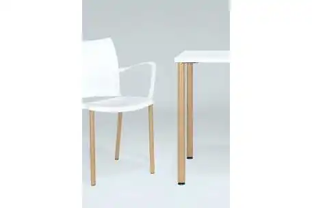 Silla ¡HOLA! compacta y funcional | Armisen Care