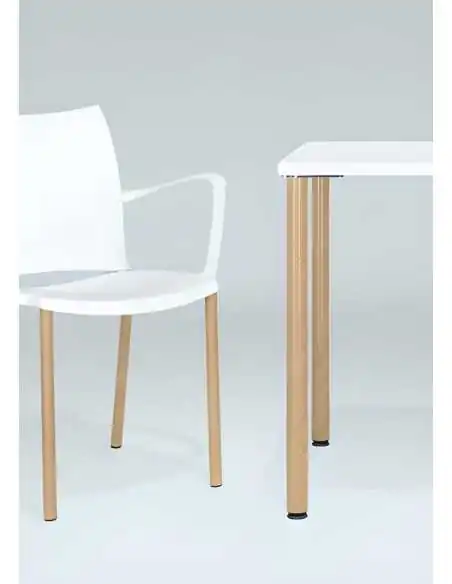 Silla ¡HOLA! compacta y funcional | Armisen Care