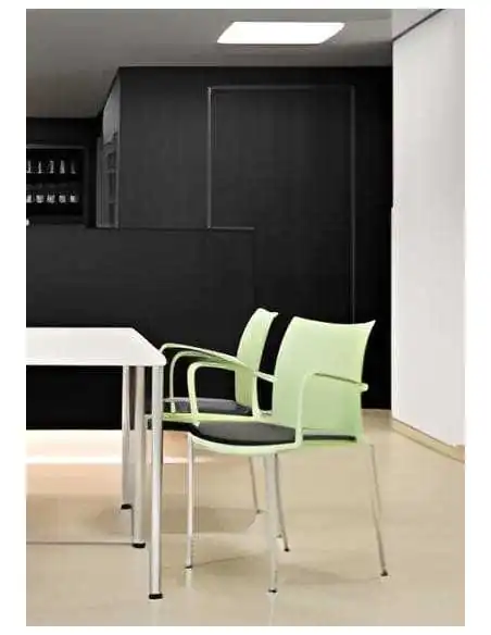 Silla ¡HOLA! compacta y funcional | Armisen Care