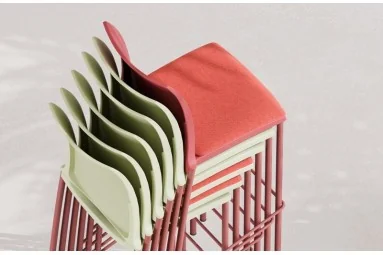 Silla ¡HOLA! compacta y funcional | Armisen Care 2