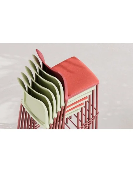 Silla ¡HOLA! compacta y funcional | Armisen Care