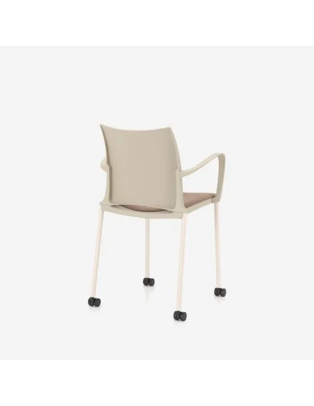 Silla ¡HOLA! compacta y funcional | Armisen Care