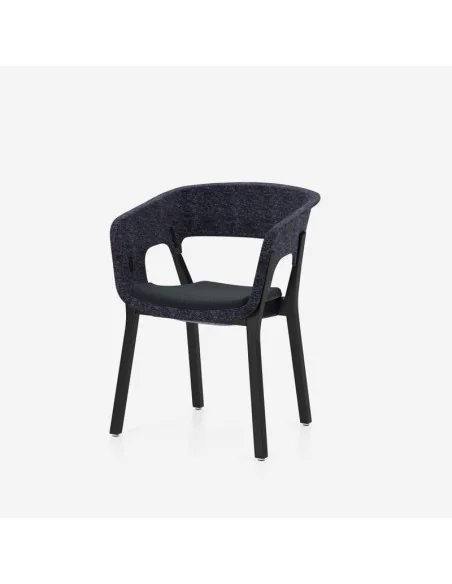 Silla NJORD Apilable | Armisen Care