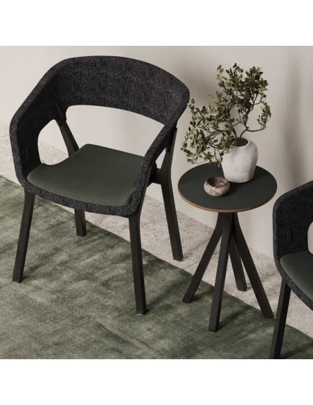 Silla NJORD Apilable | Armisen Care