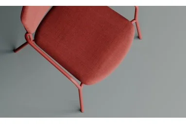 Silla Smile: diseño icónico para espacios colectivos| Armisen Care 2