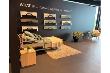 Lago configuración total