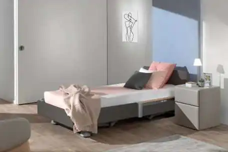 Cama Articulada Eléctrica | Armisen Care