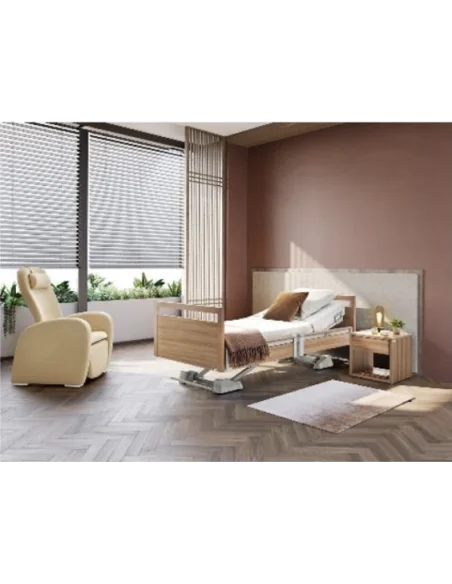 Camas cota cero para Alzheimer | Armisen Care