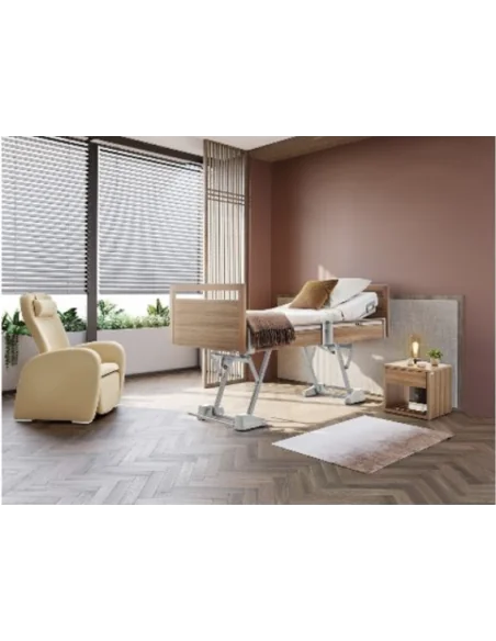 Camas cota cero para Alzheimer | Armisen Care