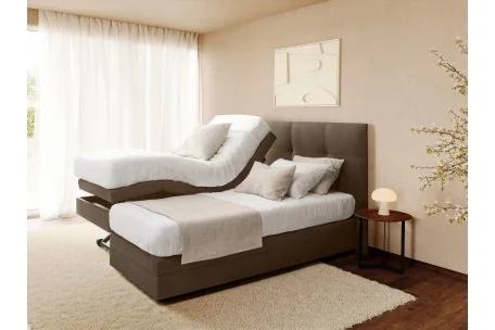 Cama de Matrimonio con carro elevador | Armisen Care