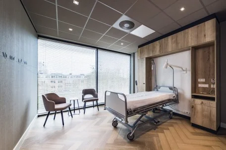 Olympia Hospital para casa, hospital y residencia | Armisen Care