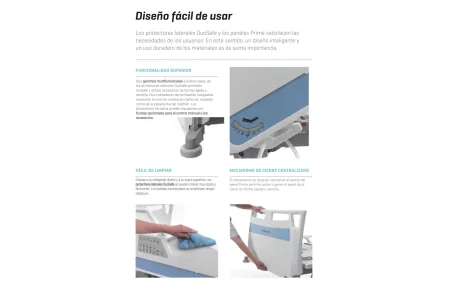 Olympia Hospital para casa, hospital y residencia | Armisen Care