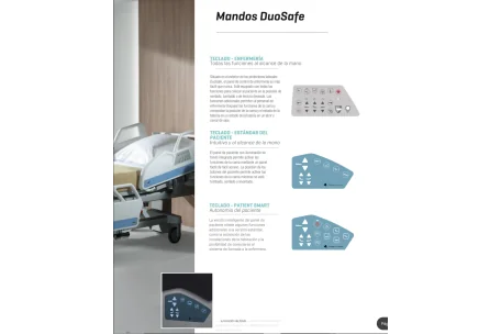 Olympia Hospital para casa, hospital y residencia | Armisen Care