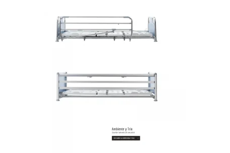 Olympia Hospital para casa, hospital y residencia | Armisen Care
