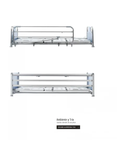 Olympia Hospital para casa, hospital y residencia | Armisen Care