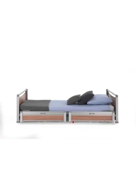 Cama Terra hospitalaria Cota Cero 17,5 a 83cm | Armisen Care