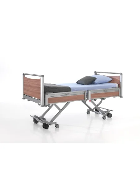 Cama Terra hospitalaria Cota Cero 17,5 a 83cm | Armisen Care
